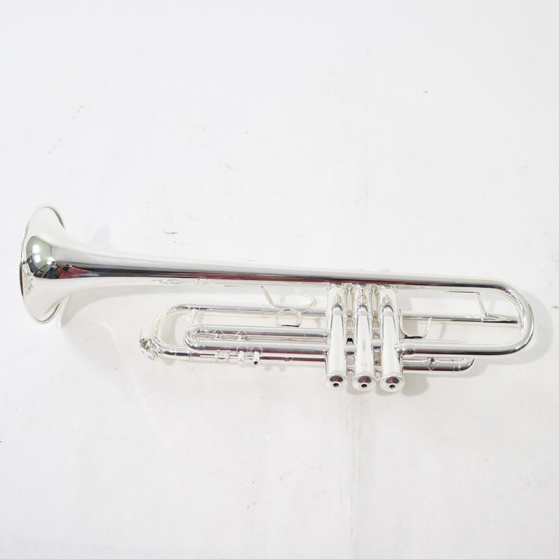 Bach Model LR180S72 Stradivarius Professional Bb Trumpet SN 786109 OPEN BOX- for sale at BrassAndWinds.com