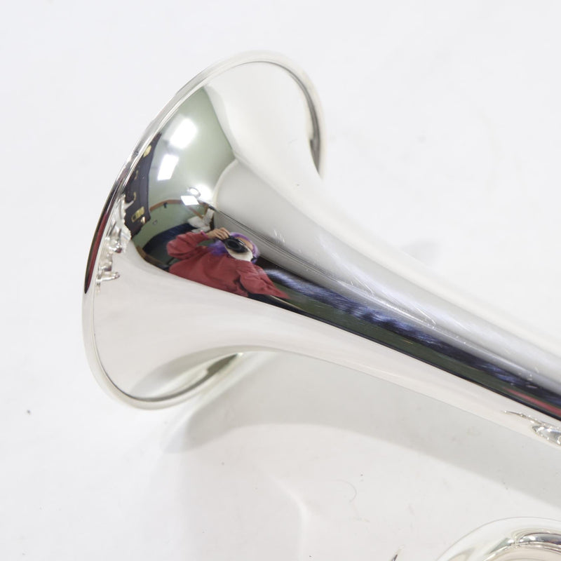 Bach Model LR180S72 Stradivarius Professional Bb Trumpet SN 786109 OPEN BOX- for sale at BrassAndWinds.com