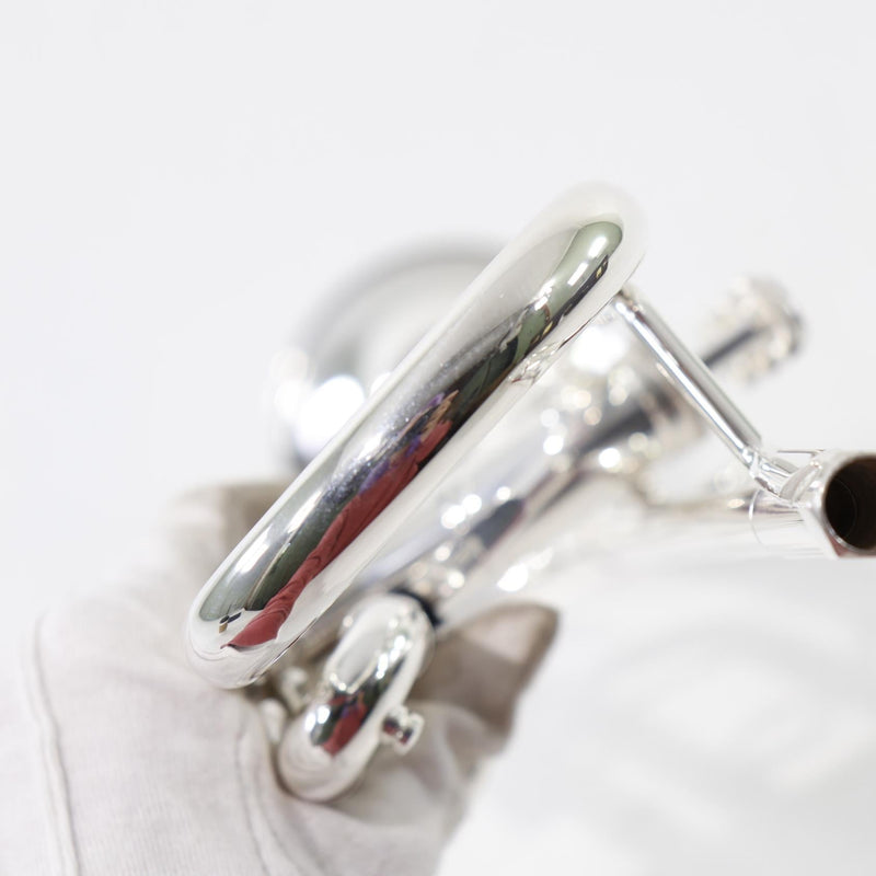Bach Model LR180S72 Stradivarius Professional Bb Trumpet SN 786109 OPEN BOX- for sale at BrassAndWinds.com