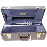 Bach Model LR180S72 Stradivarius Professional Bb Trumpet SN 786109 OPEN BOX- for sale at BrassAndWinds.com