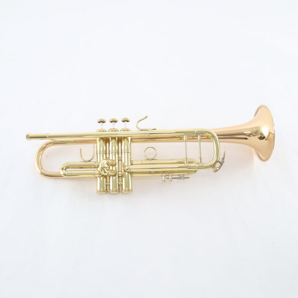 Bach Model LT18043G Stradivarius Professional Bb Trumpet SN 794561 OPEN BOX- for sale at BrassAndWinds.com