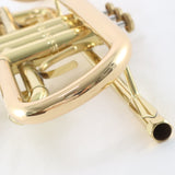 Bach Model LT18043G Stradivarius Professional Bb Trumpet SN 794562 OPEN BOX- for sale at BrassAndWinds.com