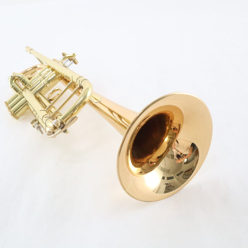 Bach Model LT18043G Stradivarius Professional Bb Trumpet SN 794562 OPEN BOX- for sale at BrassAndWinds.com