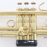 Bach Model LT18077 'New York' Stradivarius Professional Bb Trumpet BRAND NEW- for sale at BrassAndWinds.com