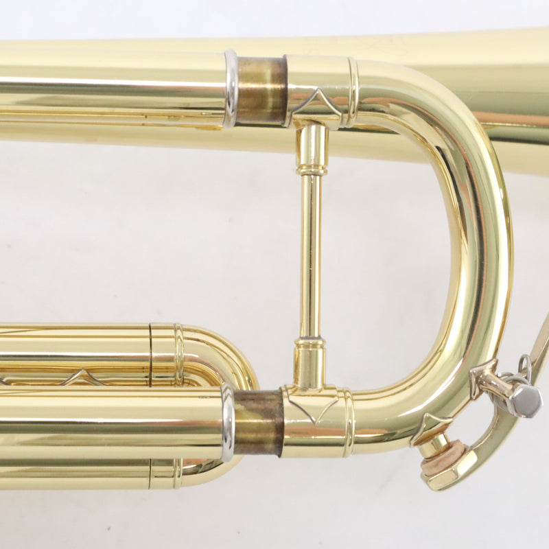 Bach Model LT18077 'New York' Stradivarius Professional Bb Trumpet BRAND NEW- for sale at BrassAndWinds.com