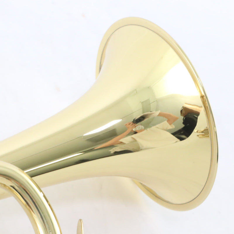 Bach Model LT18077 'New York' Stradivarius Professional Bb Trumpet BRAND NEW- for sale at BrassAndWinds.com
