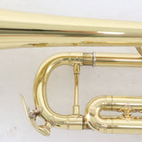 Bach Model LT18077 'New York' Stradivarius Professional Bb Trumpet BRAND NEW- for sale at BrassAndWinds.com