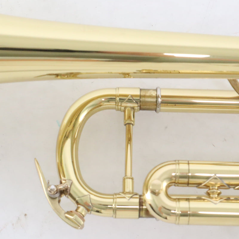 Bach Model LT18077 'New York' Stradivarius Professional Bb Trumpet BRAND NEW- for sale at BrassAndWinds.com