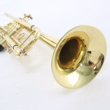 Bach Model LT18077 'New York' Stradivarius Professional Bb Trumpet BRAND NEW- for sale at BrassAndWinds.com