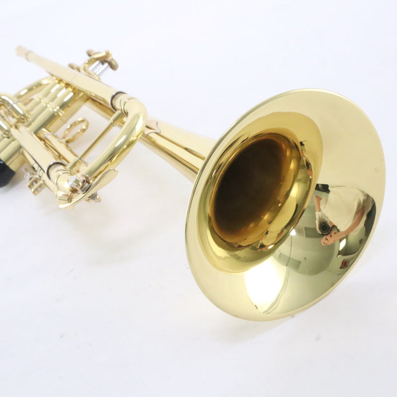 Bach Model LT18077 'New York' Stradivarius Professional Bb Trumpet BRAND NEW- for sale at BrassAndWinds.com