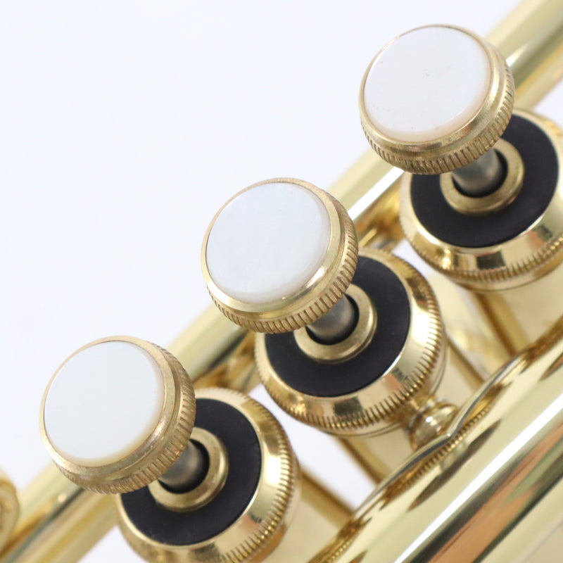 Bach Model LT18077 'New York' Stradivarius Professional Bb Trumpet BRAND NEW- for sale at BrassAndWinds.com