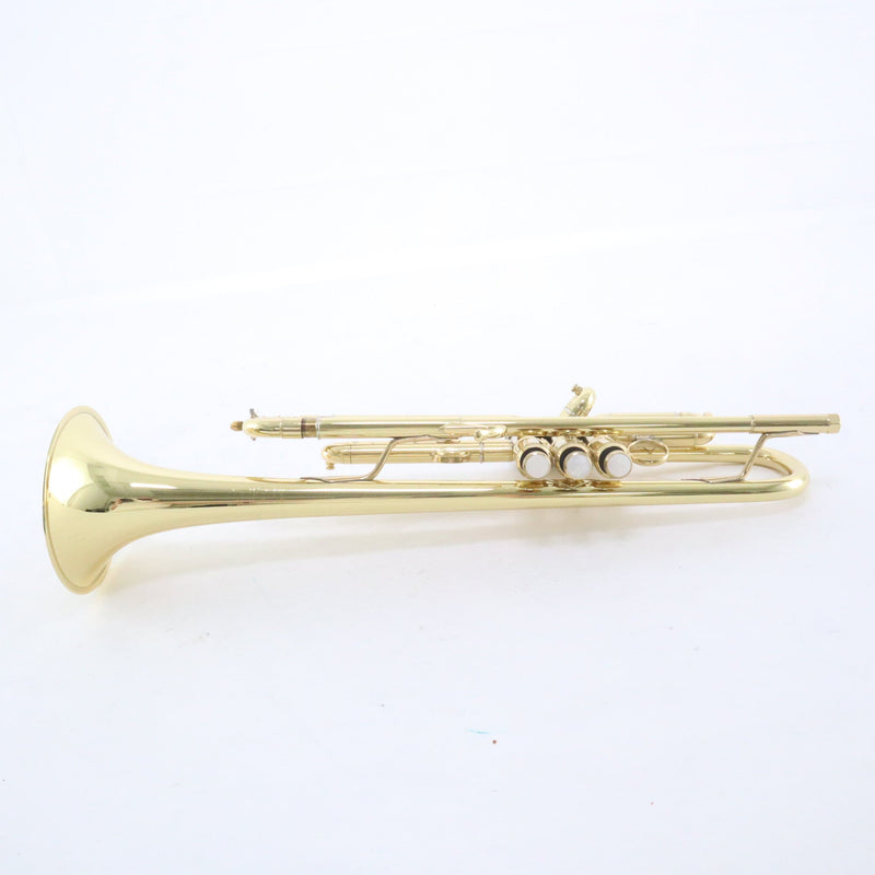 Bach Model LT18077 'New York' Stradivarius Professional Bb Trumpet BRAND NEW- for sale at BrassAndWinds.com