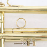 Bach Model LT18077 'New York' Stradivarius Professional Bb Trumpet BRAND NEW- for sale at BrassAndWinds.com