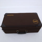 Bach Model LT18077 'New York' Stradivarius Professional Bb Trumpet BRAND NEW- for sale at BrassAndWinds.com