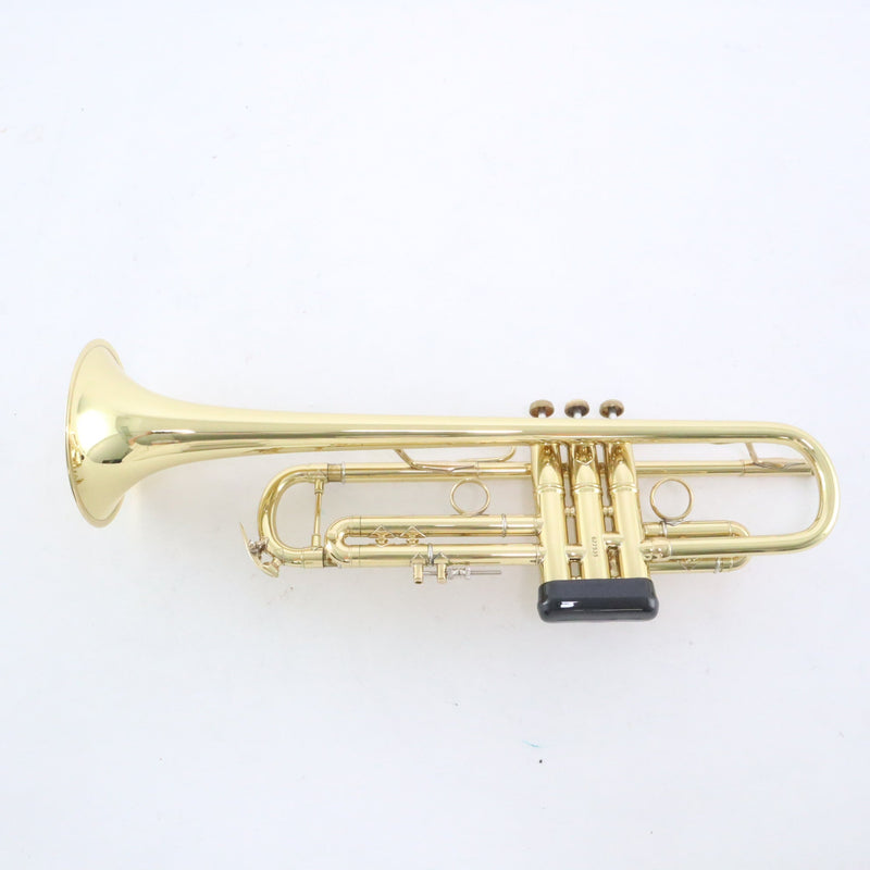 Bach Model LT18077 'New York' Stradivarius Professional Bb Trumpet BRAND NEW- for sale at BrassAndWinds.com