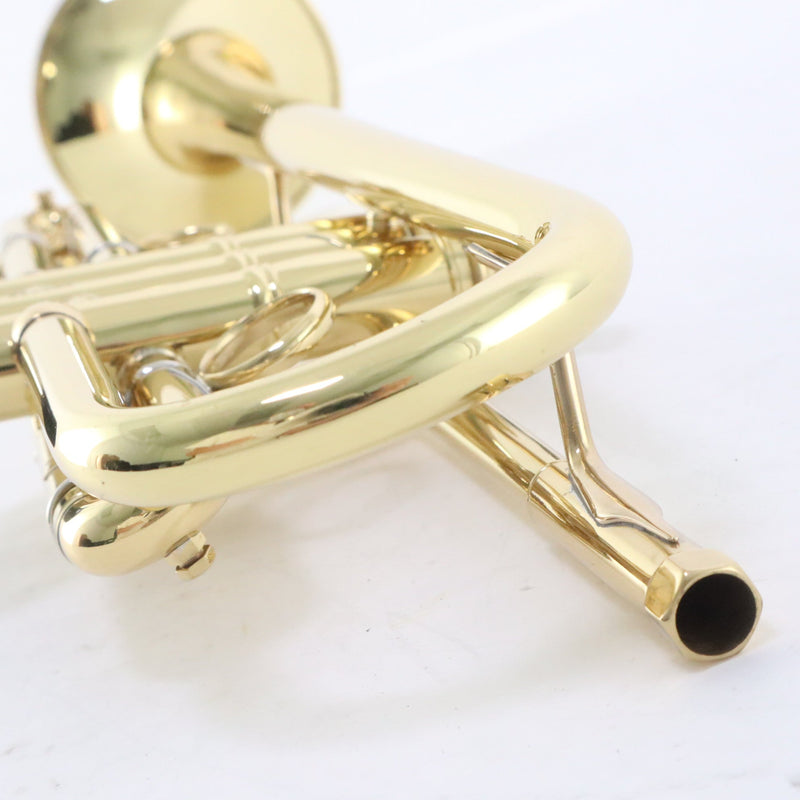 Bach Model LT18077 'New York' Stradivarius Professional Bb Trumpet BRAND NEW- for sale at BrassAndWinds.com