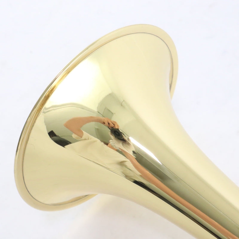 Bach Model LT18077 'New York' Stradivarius Professional Bb Trumpet BRAND NEW- for sale at BrassAndWinds.com