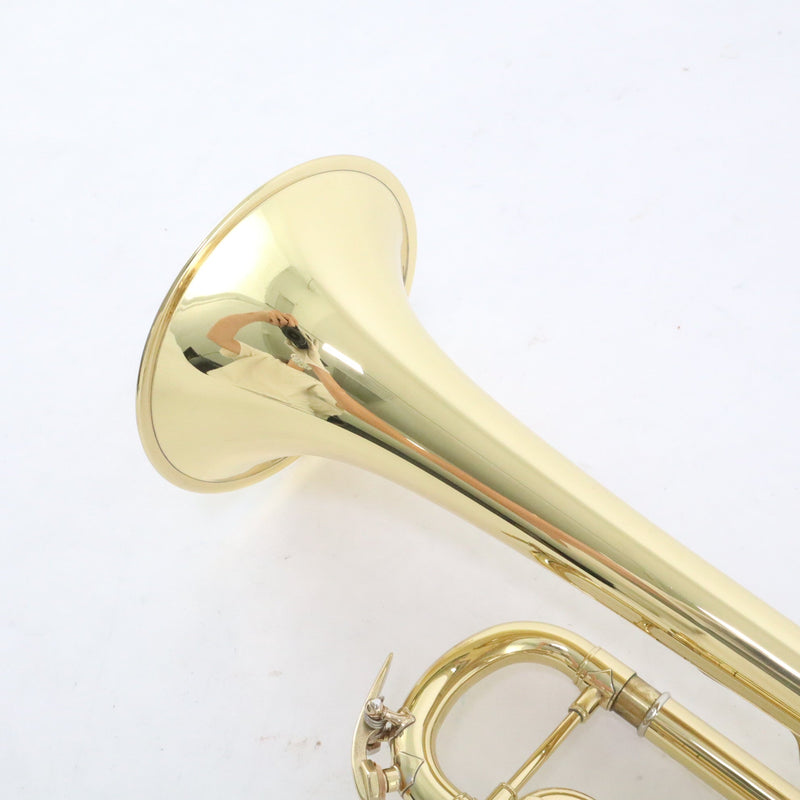 Bach Model LT18077 'New York' Stradivarius Professional Bb Trumpet BRAND NEW- for sale at BrassAndWinds.com