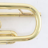 Bach Model LT18077 'New York' Stradivarius Professional Bb Trumpet BRAND NEW- for sale at BrassAndWinds.com