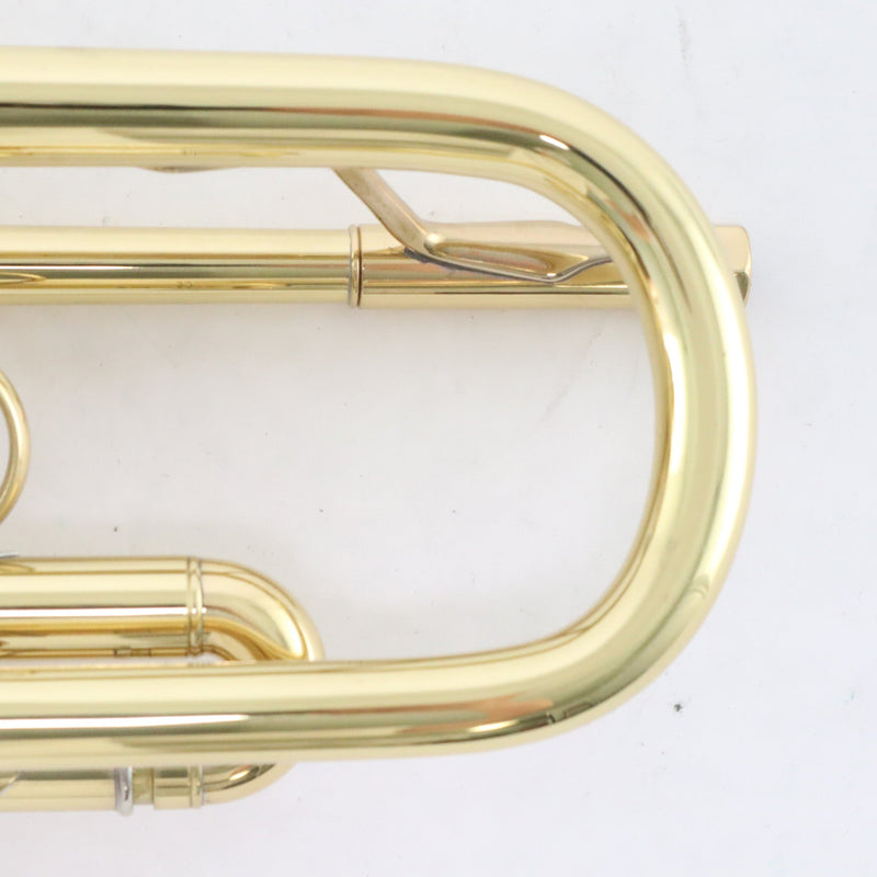 Bach Model LT18077 'New York' Stradivarius Professional Bb Trumpet BRAND NEW- for sale at BrassAndWinds.com