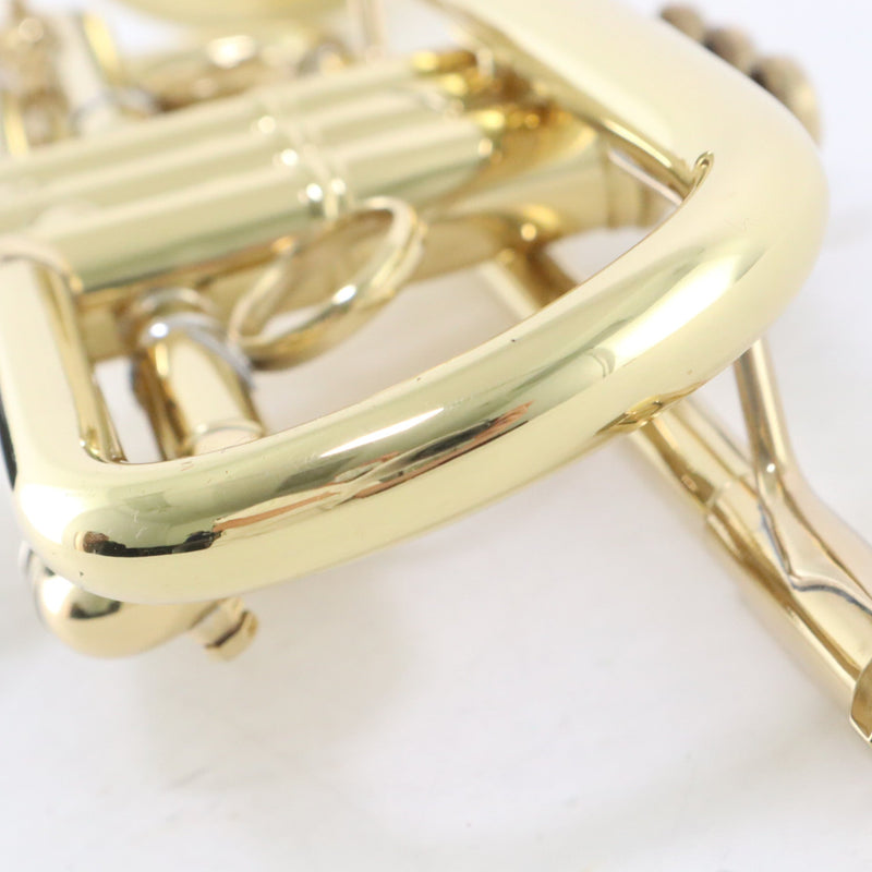 Bach Model LT18077 'New York' Stradivarius Professional Bb Trumpet BRAND NEW- for sale at BrassAndWinds.com