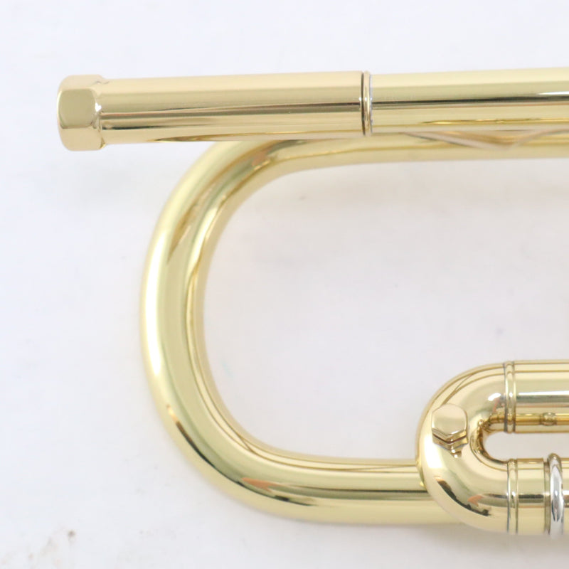 Bach Model LT18077 'New York' Stradivarius Professional Bb Trumpet BRAND NEW- for sale at BrassAndWinds.com