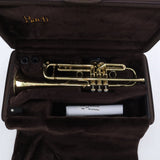 Bach Model LT18077 'New York' Stradivarius Professional Bb Trumpet BRAND NEW- for sale at BrassAndWinds.com