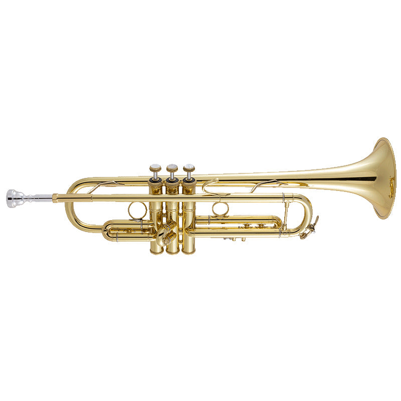 Bach Model LT18077 'New York' Stradivarius Professional Bb Trumpet BRAND NEW- for sale at BrassAndWinds.com