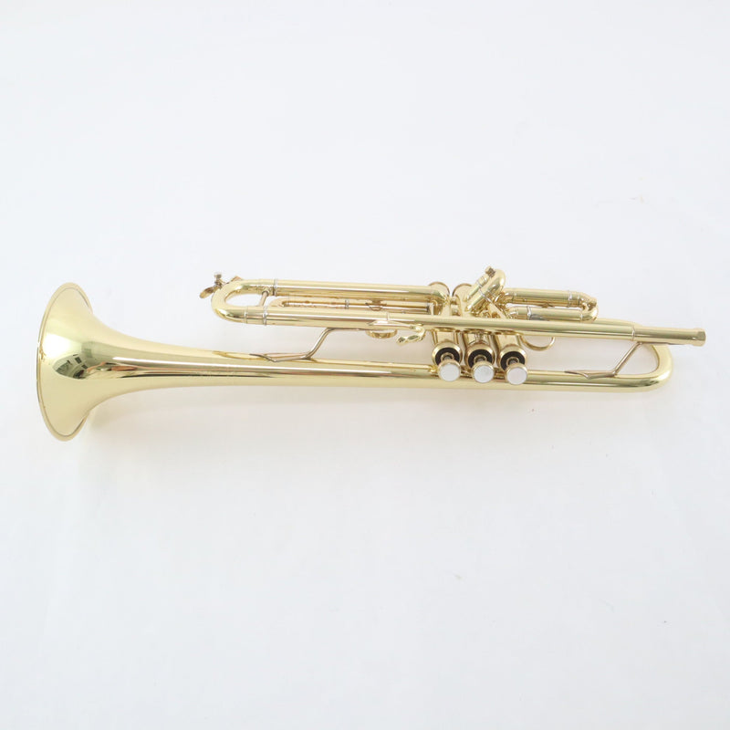 Bach Model LT18077 Stradivarius 'New York' Bb Trumpet SN 677485 OPEN BOX- for sale at BrassAndWinds.com