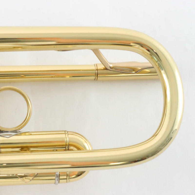 Bach Model LT18077 Stradivarius 'New York' Bb Trumpet SN 677517 OPEN BOX- for sale at BrassAndWinds.com