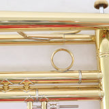 Bach Model LT18077 Stradivarius 'New York' Bb Trumpet SN 677518 OPEN BOX- for sale at BrassAndWinds.com