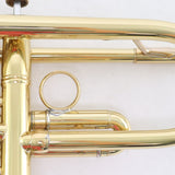 Bach Model LT18077 Stradivarius 'New York' Bb Trumpet SN 677518 OPEN BOX- for sale at BrassAndWinds.com