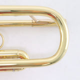Bach Model LT18077 Stradivarius 'New York' Bb Trumpet SN 677518 OPEN BOX- for sale at BrassAndWinds.com