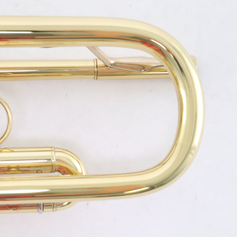 Bach Model LT18077 Stradivarius 'New York' Bb Trumpet SN 677518 OPEN BOX- for sale at BrassAndWinds.com