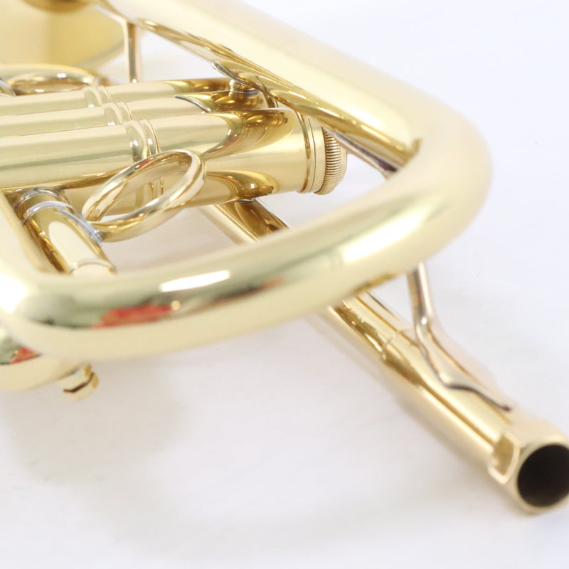 Bach Model LT18077 Stradivarius 'New York' Bb Trumpet SN 677518 OPEN BOX- for sale at BrassAndWinds.com