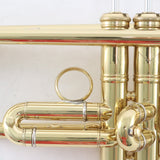 Bach Model LT18077 Stradivarius 'New York' Bb Trumpet SN 677518 OPEN BOX- for sale at BrassAndWinds.com