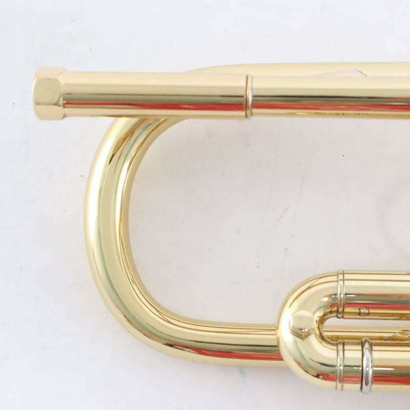 Bach Model LT18077 Stradivarius 'New York' Bb Trumpet SN 677518 OPEN BOX- for sale at BrassAndWinds.com