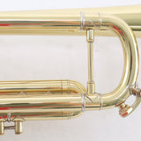 Bach Model LT18077 Stradivarius 'New York' Bb Trumpet SN 677518 OPEN BOX- for sale at BrassAndWinds.com