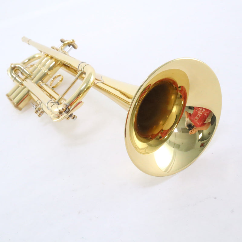 Bach Model LT18077 Stradivarius 'New York' Bb Trumpet SN 677518 OPEN BOX- for sale at BrassAndWinds.com