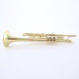 Bach Model LT18077 Stradivarius 'New York' Bb Trumpet SN 677518 OPEN BOX- for sale at BrassAndWinds.com