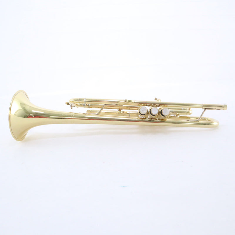 Bach Model LT18077 Stradivarius 'New York' Bb Trumpet SN 677518 OPEN BOX- for sale at BrassAndWinds.com