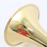 Bach Model LT18077 Stradivarius 'New York' Bb Trumpet SN 677518 OPEN BOX- for sale at BrassAndWinds.com