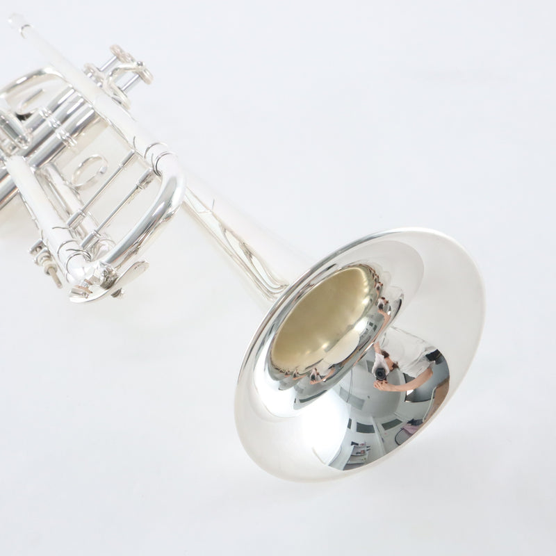 Bach Model LT180S37 Stradivarius Professional Bb Trumpet BRAND NEW- for sale at BrassAndWinds.com