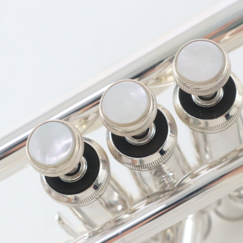 Bach Model LT180S37 Stradivarius Professional Bb Trumpet BRAND NEW- for sale at BrassAndWinds.com