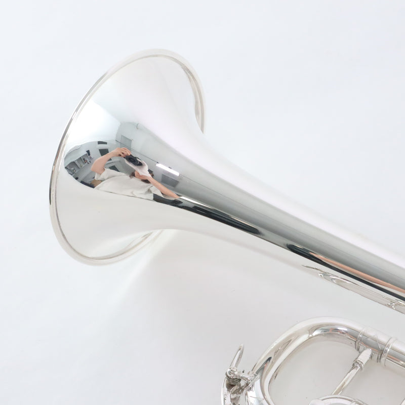 Bach Model LT180S37 Stradivarius Professional Bb Trumpet BRAND NEW- for sale at BrassAndWinds.com