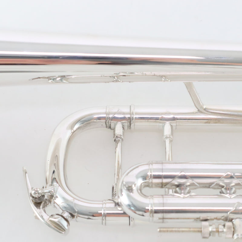Bach Model LT180S37 Stradivarius Professional Bb Trumpet BRAND NEW- for sale at BrassAndWinds.com