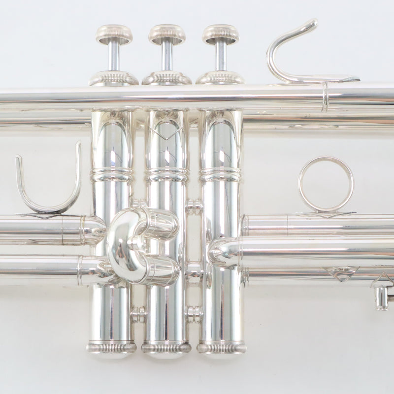 Bach Model LT180S37 Stradivarius Professional Bb Trumpet BRAND NEW- for sale at BrassAndWinds.com