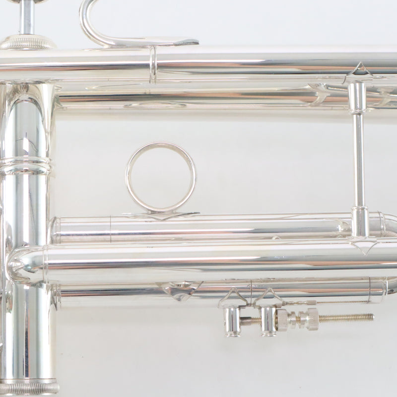 Bach Model LT180S37 Stradivarius Professional Bb Trumpet BRAND NEW- for sale at BrassAndWinds.com