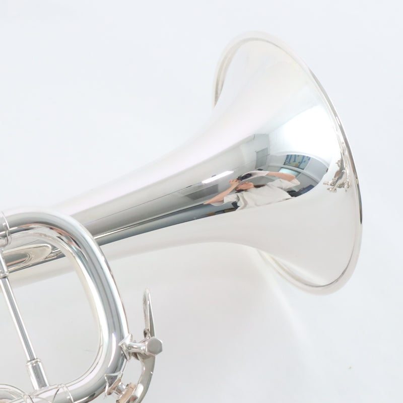 Bach Model LT180S37 Stradivarius Professional Bb Trumpet BRAND NEW- for sale at BrassAndWinds.com