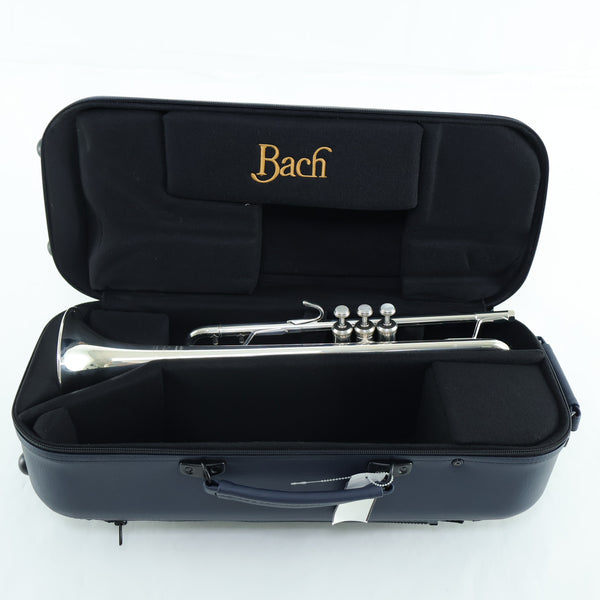 Bach Model LT180S37 Stradivarius Professional Bb Trumpet BRAND NEW- for sale at BrassAndWinds.com